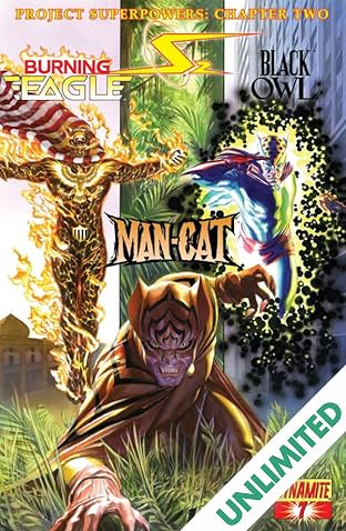 Project Superpowers: Chapter Two #7